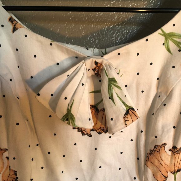 Stop Staring Summer Dress - Picture 4 of 5